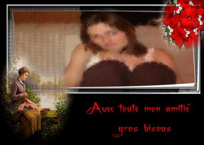 cadeau pour une amie